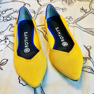 Rothy’s Marigold Points